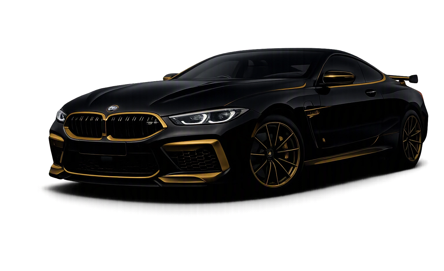 
								BMW M5 F90 full									